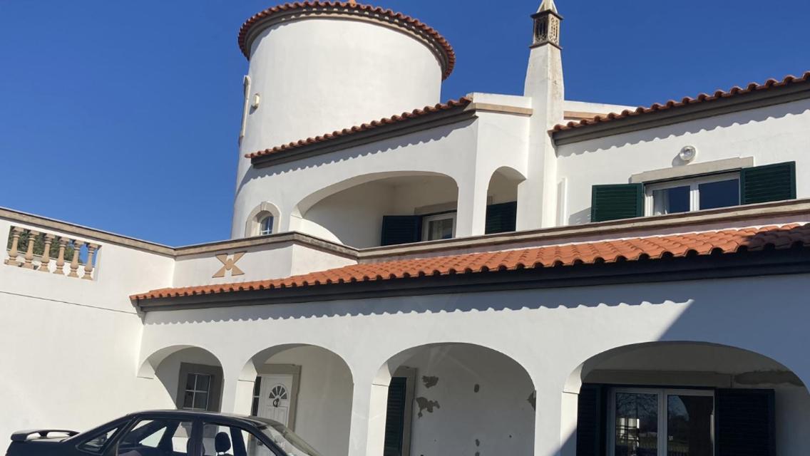 Casa Da Torre Hotel Luz de Tavira Ngoại thất bức ảnh